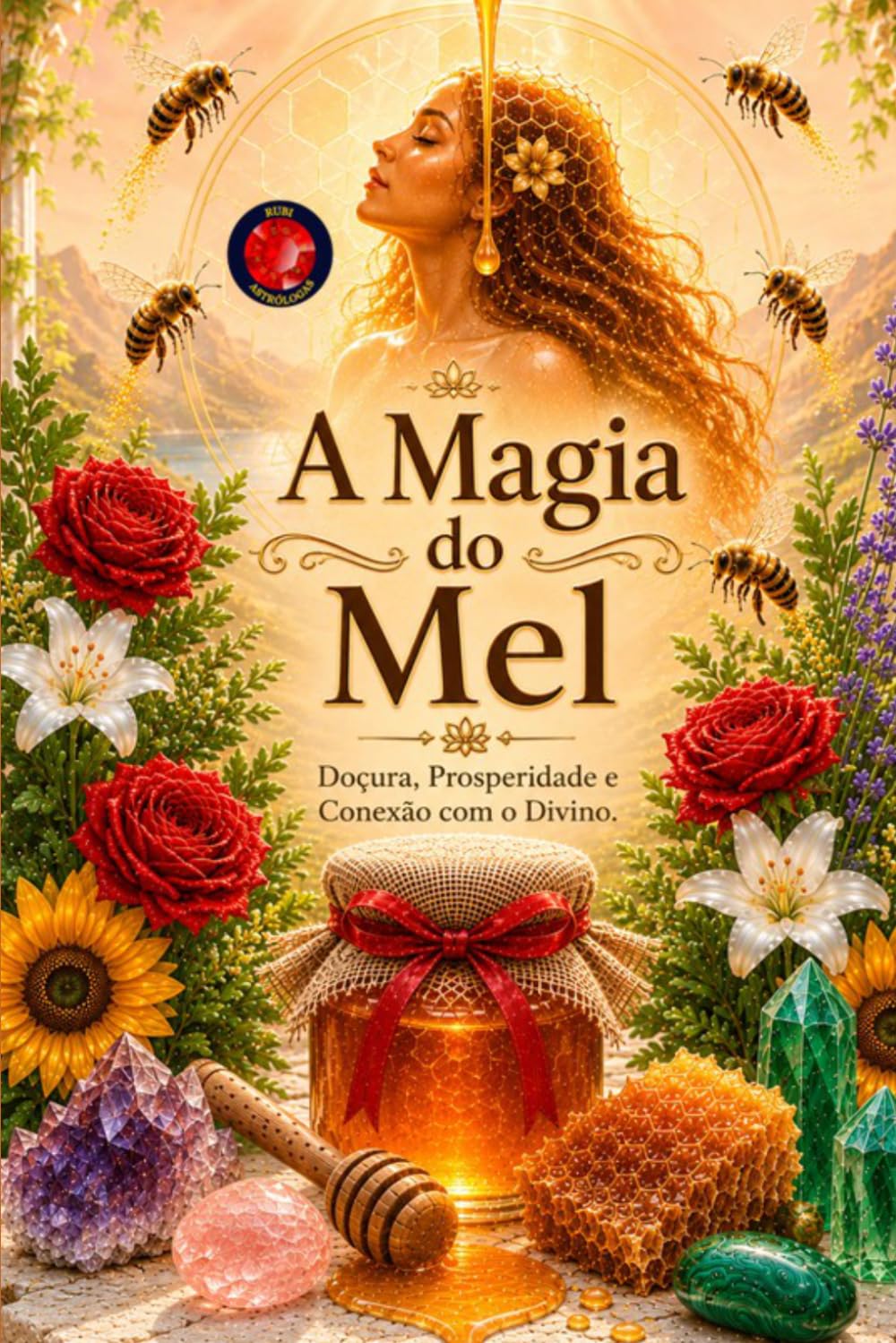 A Magia do Mel: Doçura, Prosperidade e Conexão com o Divino.