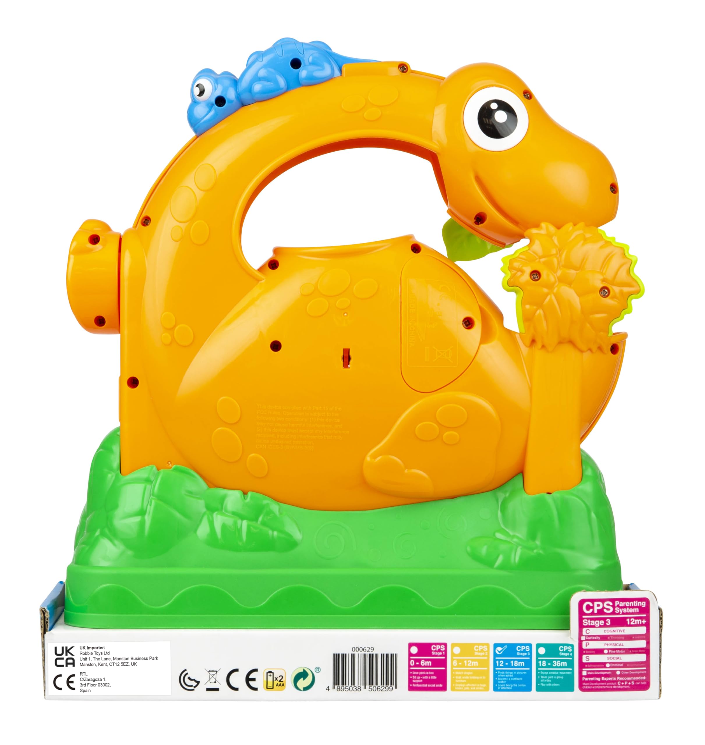 winfun 000629 Babyspielzeug, Mehrfarbig