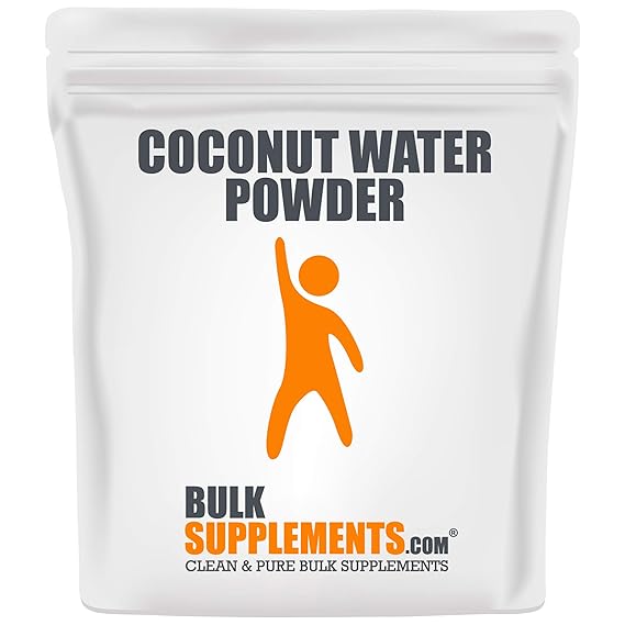 Coconut Water Powder Electrolytes