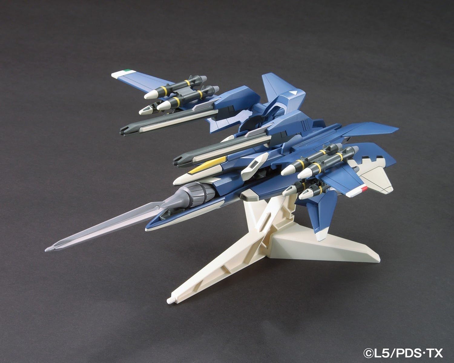 Big Sale BANDAI 1/1 Little Battlers Wars (Wars) LBX 052 dot Brass Riser Jiekusuto