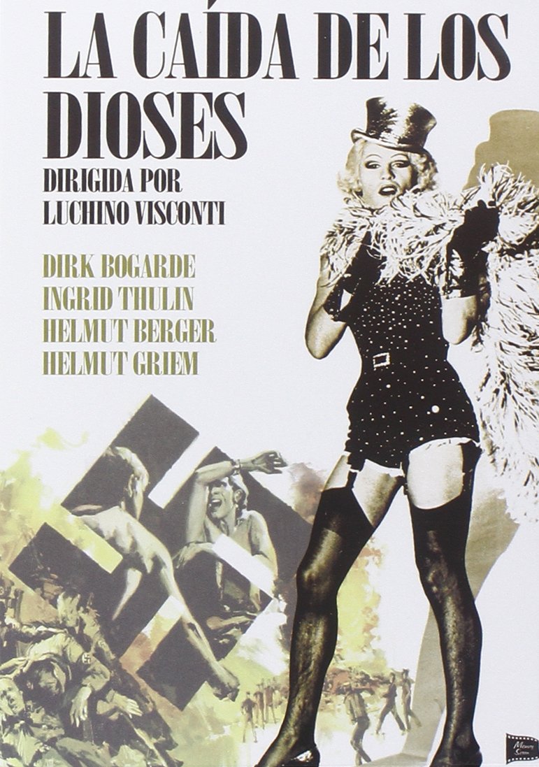 La Caída De Los Dioses (La Caduta Degli Dei) Luchino Visconti. (Audio in Englisch und Spanisch La Caída De Los Dioses (La Caduta Degli Dei) Luchino Visconti. (Audio in Englisch und Spanisch