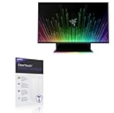 Screen Protector Compatible With Razer Raptor 27 (RZ39-0276) - ClearTouch ImpactShield (2-Pack), Impenetrable Screen Protector Flexible Film