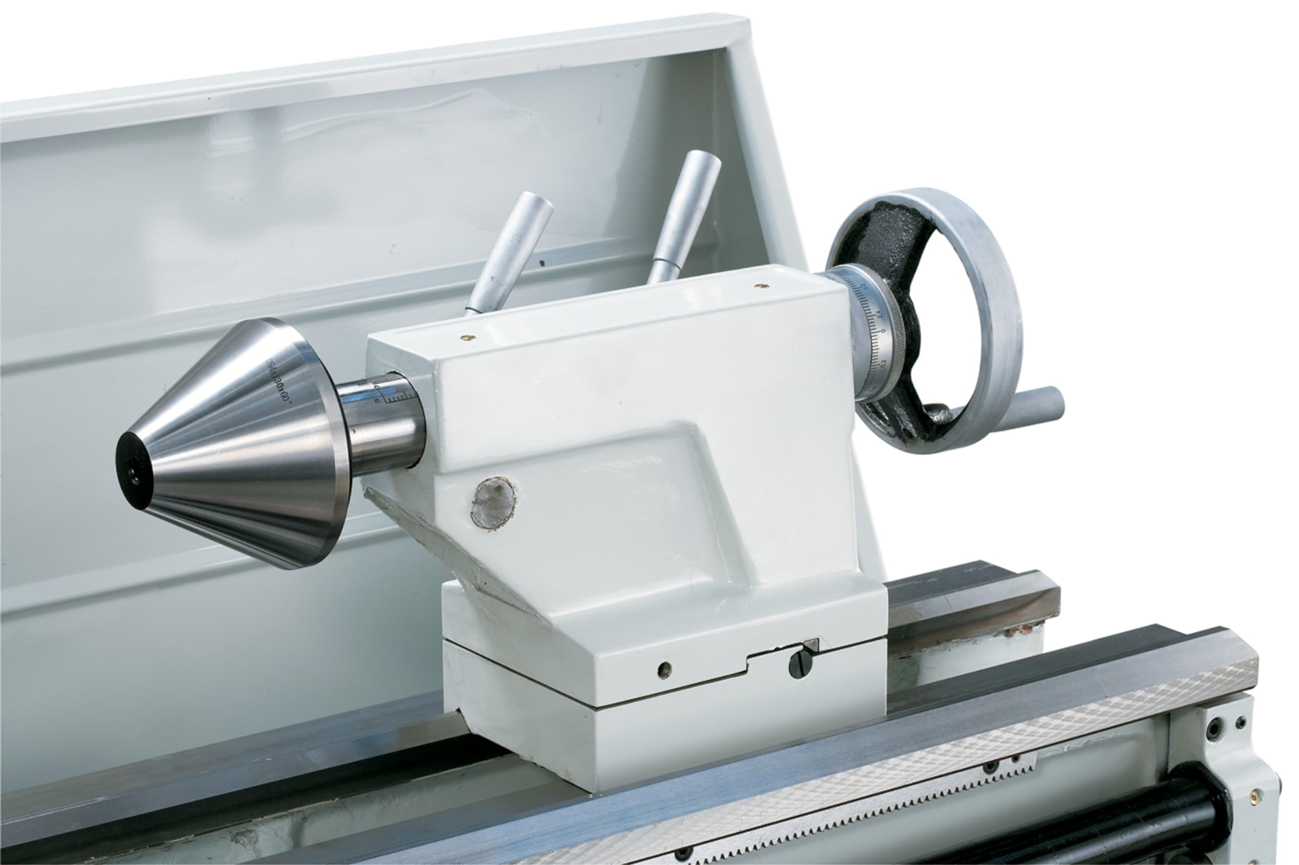 Mitlaufender Zentrierkegel MK 4/130 mm Körnerspitzen/Zentrierkegel 22-1060 BERNARDO