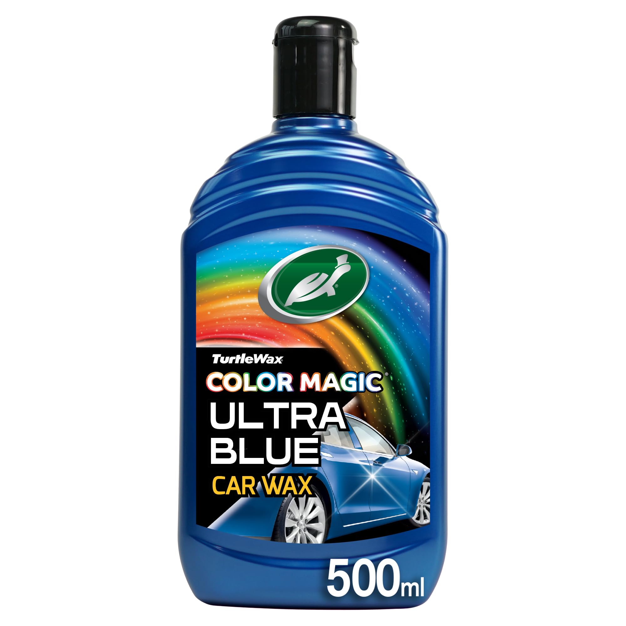 Amazon.com: Turtle Wax 52709 Color Magic Car Paintwork Polish