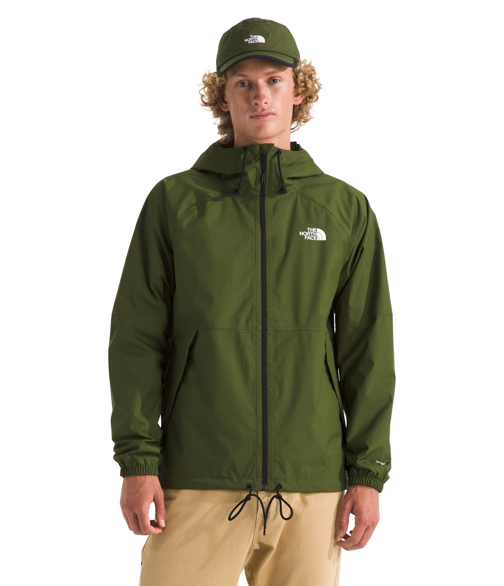 North Face Antora Rain Hoodie