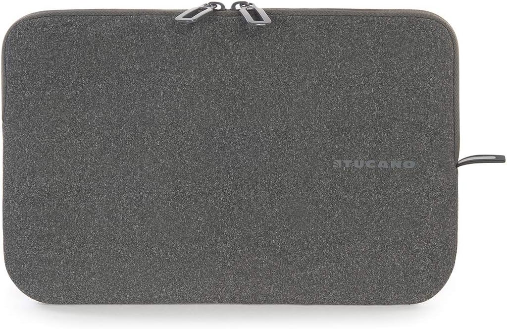 Tucano Second Skin BFM910 Triathlon Neoprene 9 Laptop Sleeve 10.5/9 to 10.5 inches – Black