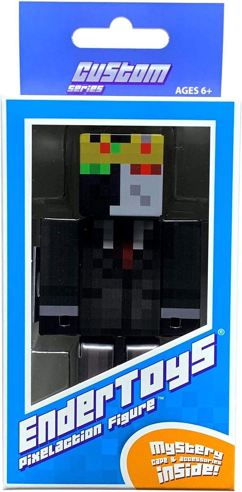 EnderToys Cyborg King Action Figure