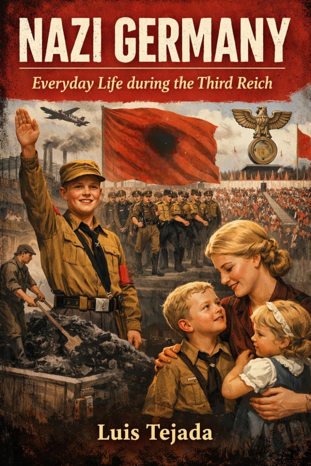 Nazi Germany: Everyday Life during the Third Reich (Ideología de Adolfo Hitler)