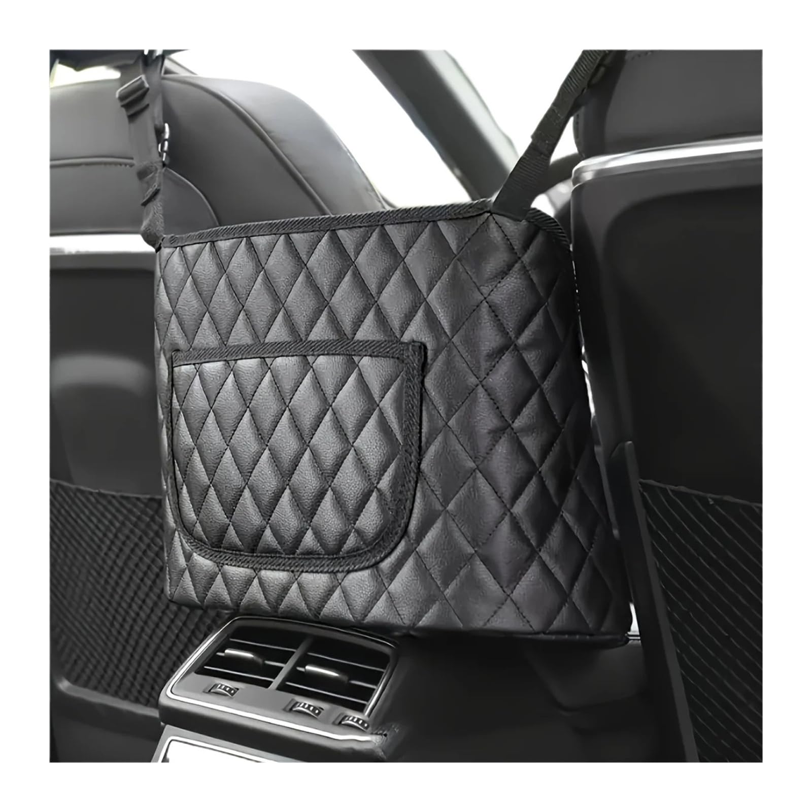 Autositz-Rücken-Aufbewahrungsnetz-Taschen-Organizer