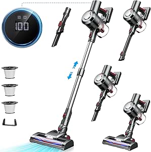 Cordless Vacuum Cleaner