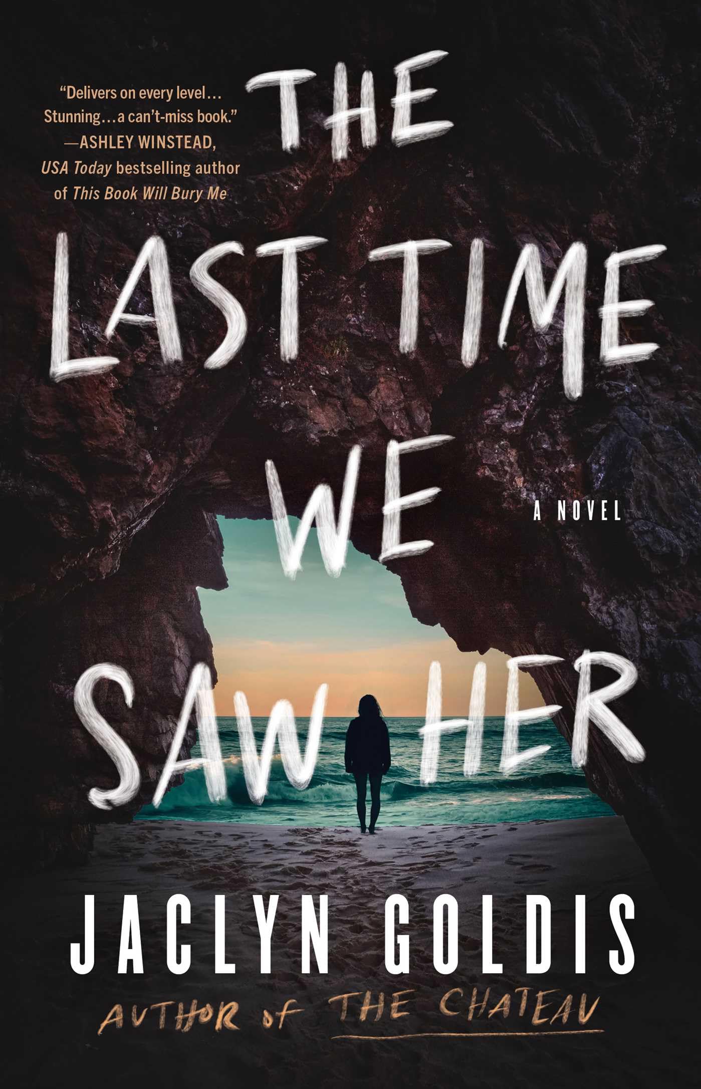 The Last Time We Saw Her: A Novel
