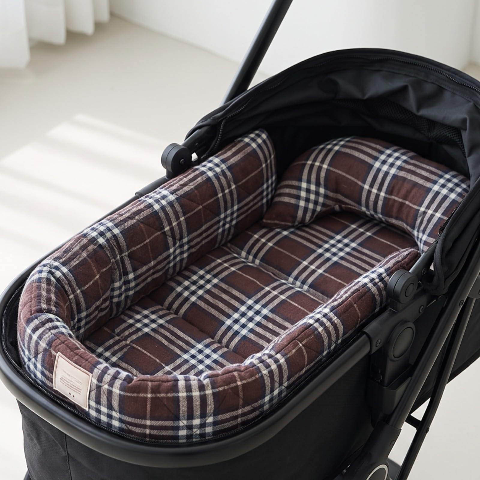 Alfombrilla para Carrito Mascotas | ave, Protector, Accesorio, para s, Perros, Verde