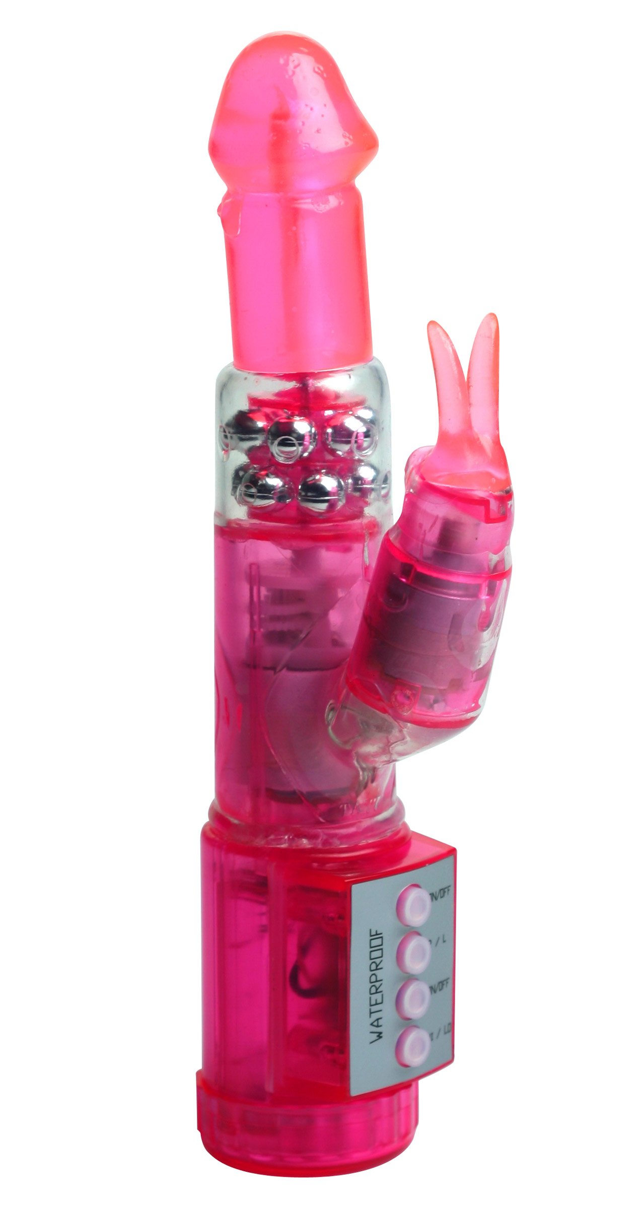 Trinity Vibes Wet and Wild Waterproof Rabbit Vibrator, Pink :  Amazon.com.au: Health, Household & Personal Care