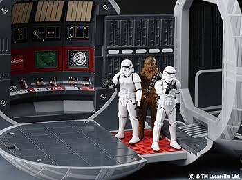 Amazon.co.jp: スター・ウォーズ 超変形ジオラマ デス・スター : おもちゃ Amazon.co.jp: スター・ウォーズ 超変形ジオラマ デス・スター : おもちゃ