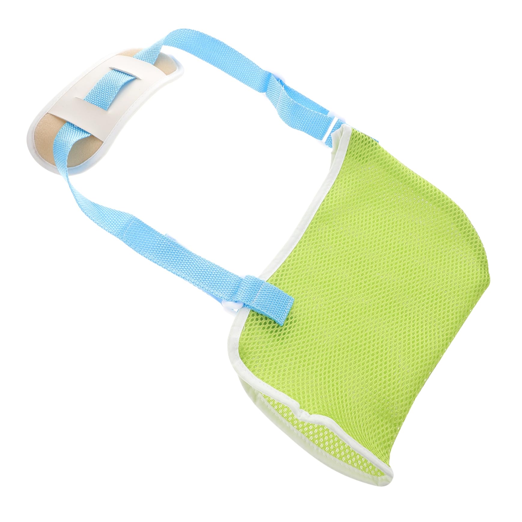 Ipetboom Portable Arm Sling Shoulder Support Brace for Boys and Girls Forearm Fracture Sling Breathable Random Color