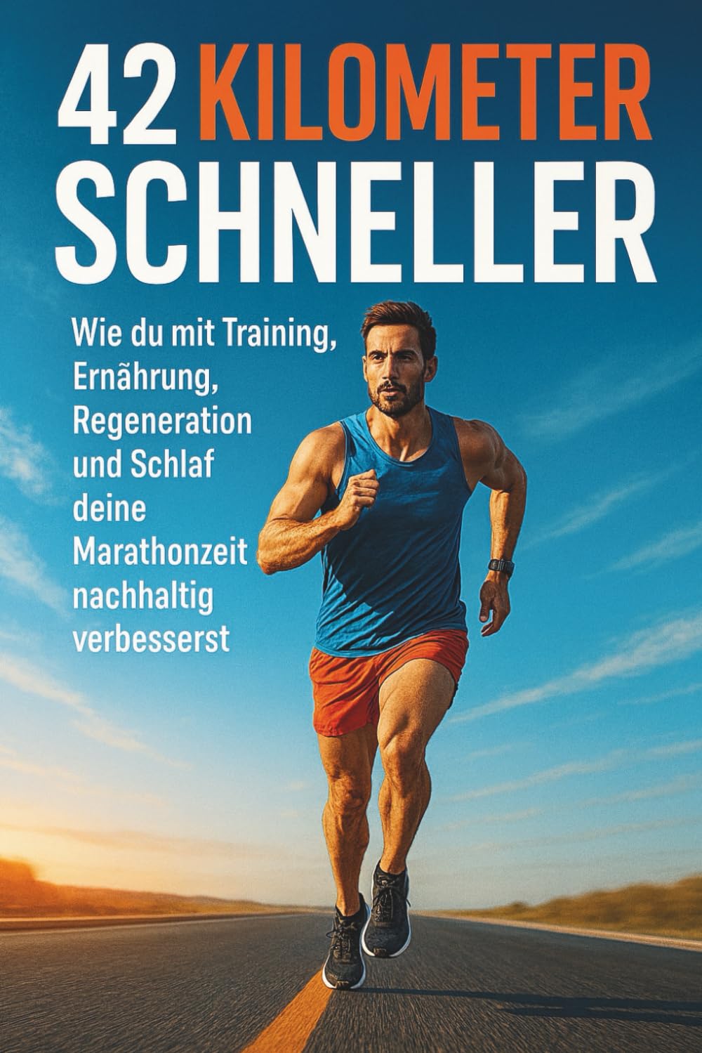42 Kilometer Schneller: Wie du mit Training, Ernährung, Regeneration und Schlaf deine Marathonzeit nachhaltig verbesserst