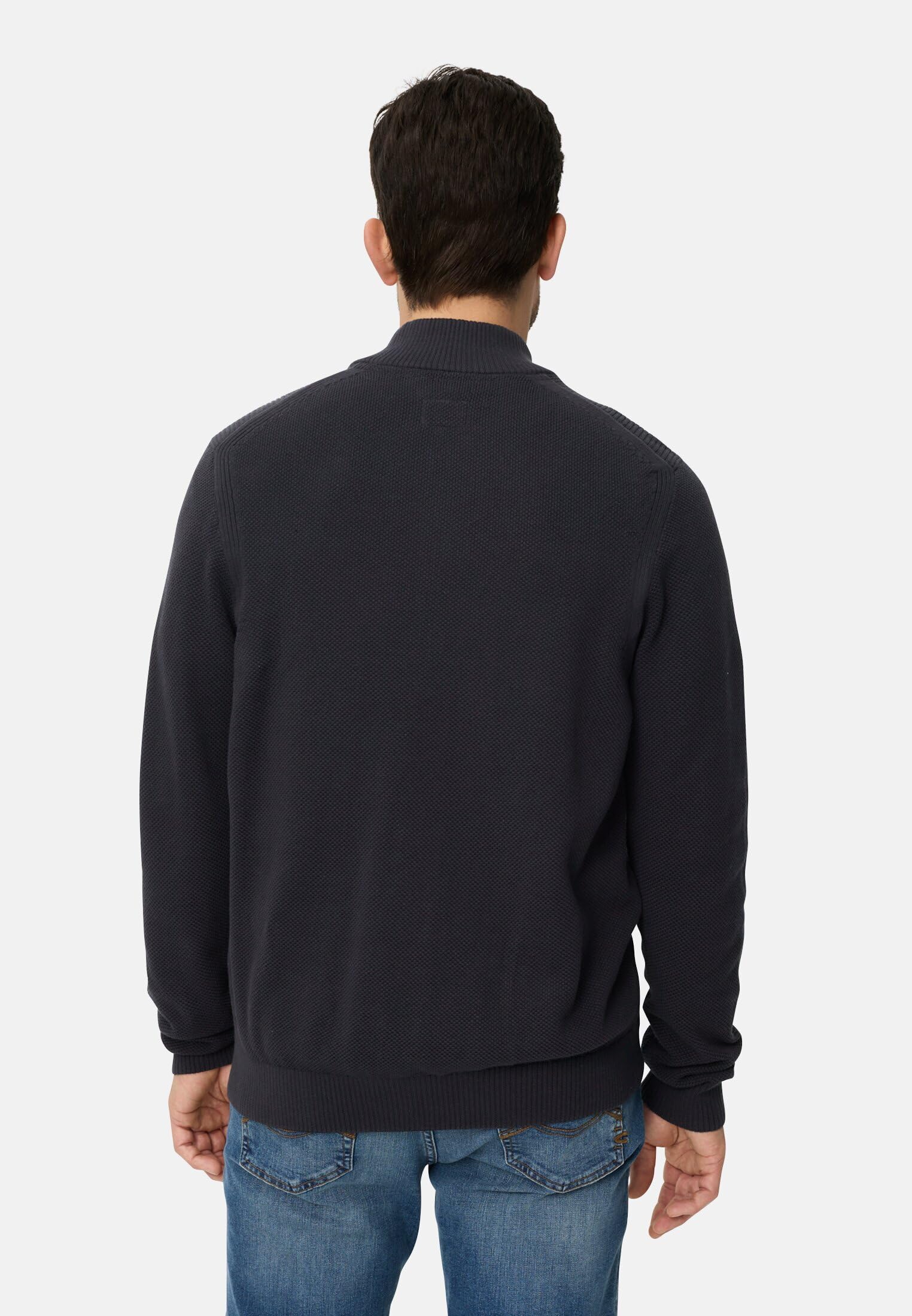 camel active 409501-7k01 Cardigan Homme