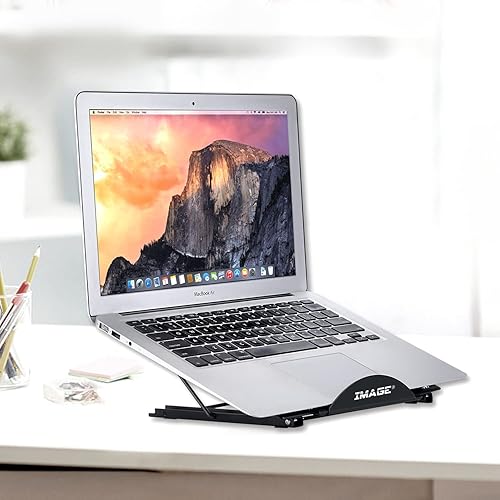 Miniatura 8 de IMAGE Soporte de caja de luz, multifunción 7 puntos angulares deslizamiento evitó trazado soporte para portátil mesa de luz LED A4 LB4 L4S y la