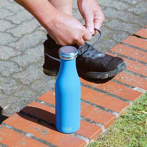 Miniatura 6 de Lurch 240855 Frasco de vacío Acero Inoxidable Azure