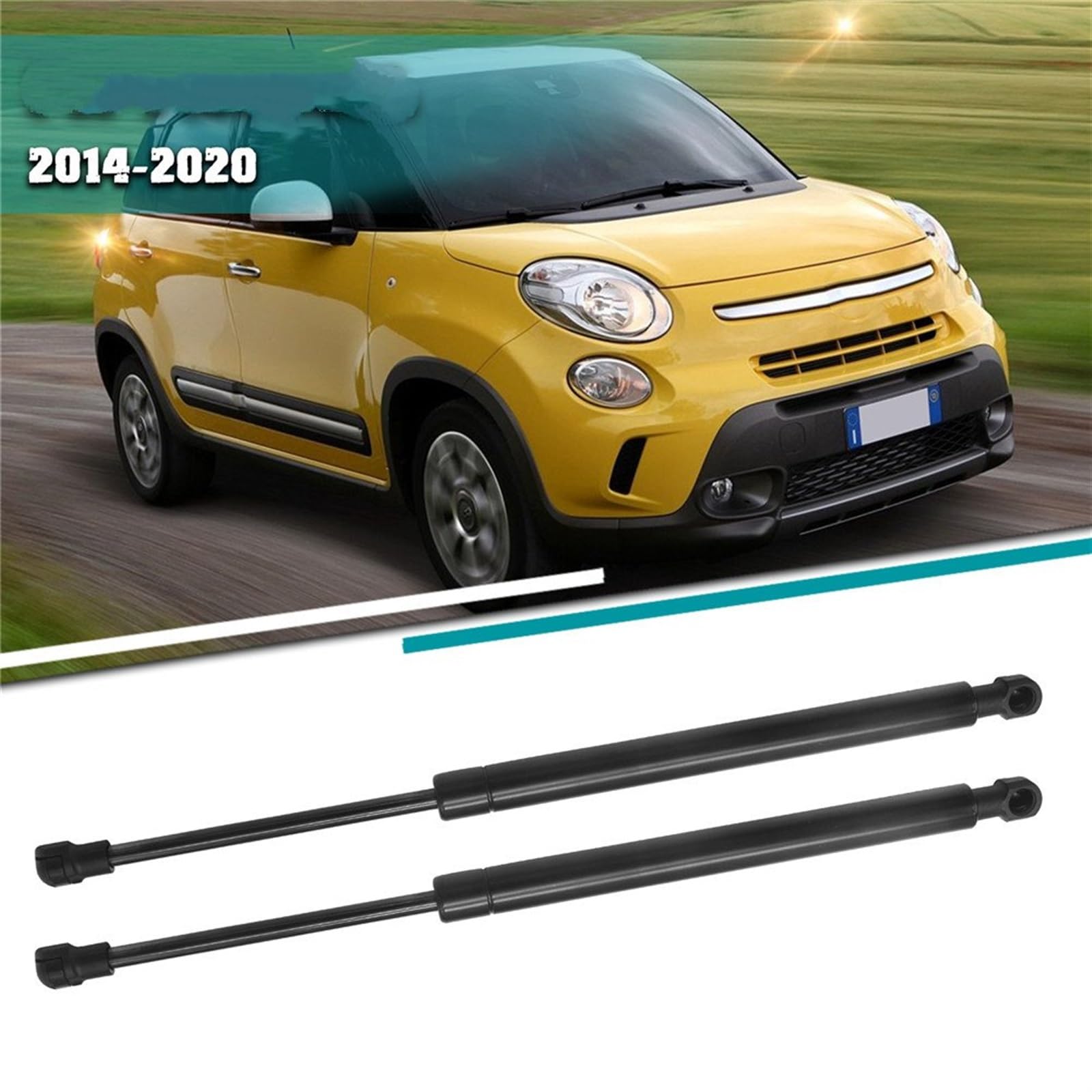 Monroe - Ammortizzatori Cofano Motore / Styling Auto E
