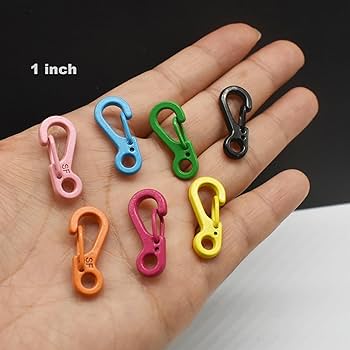 ec melodi keyclip カラビナ Amazon.co.jp: カラビナ おしゃれ,7.8cm合金キーリング メンズ