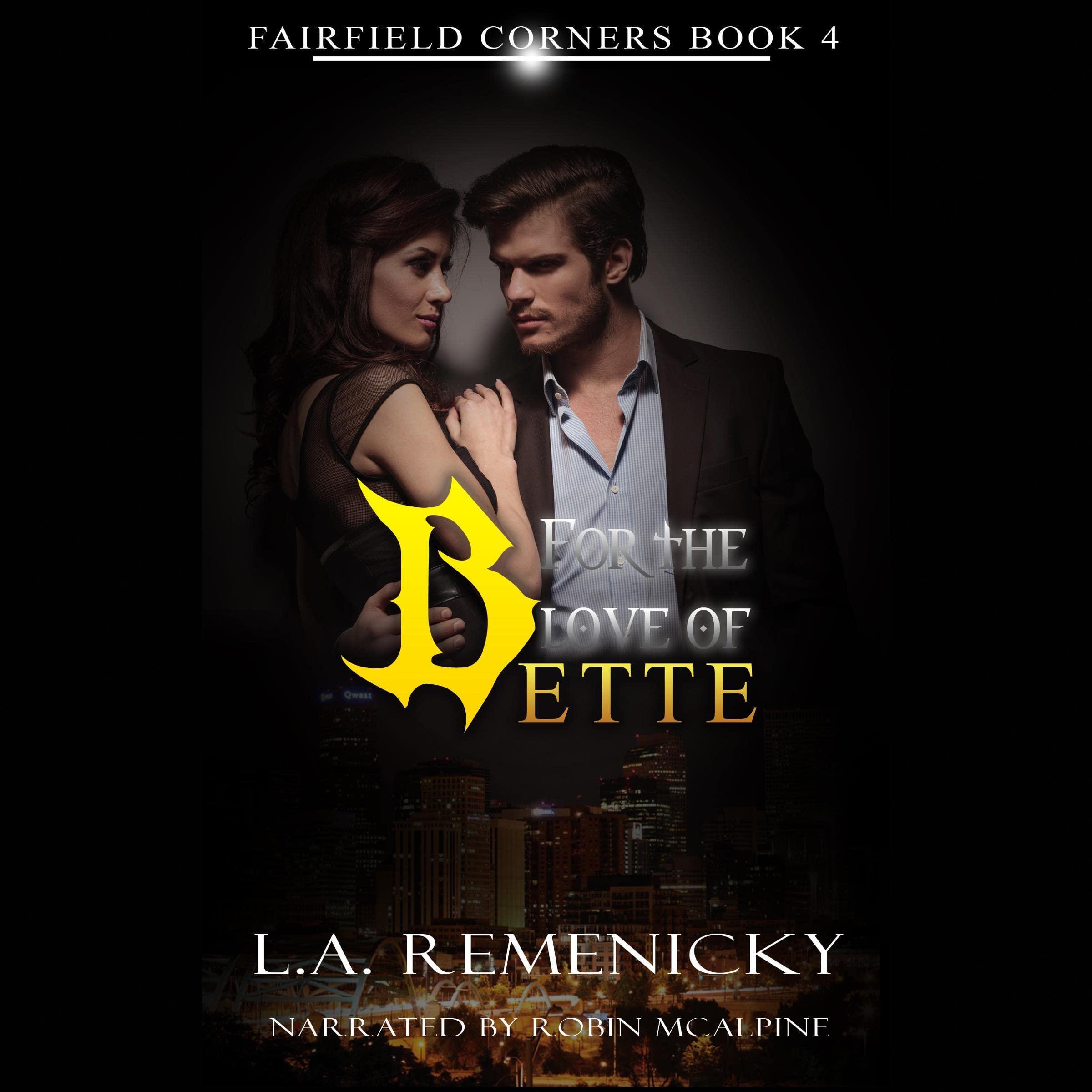 Cover art for For the Love of Bette