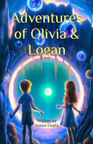 Adventures of Olivia & Logan Let the imagination begin!