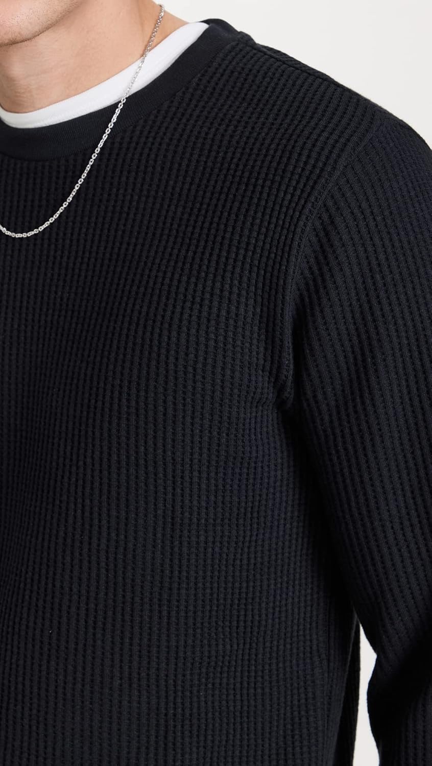 RVCA Mens Day Shift Thermal L/S - Image 6