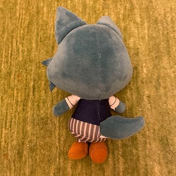 Amazon.co.jp: BEASTARS ビースターズ ハル chibiぬいぐるみ