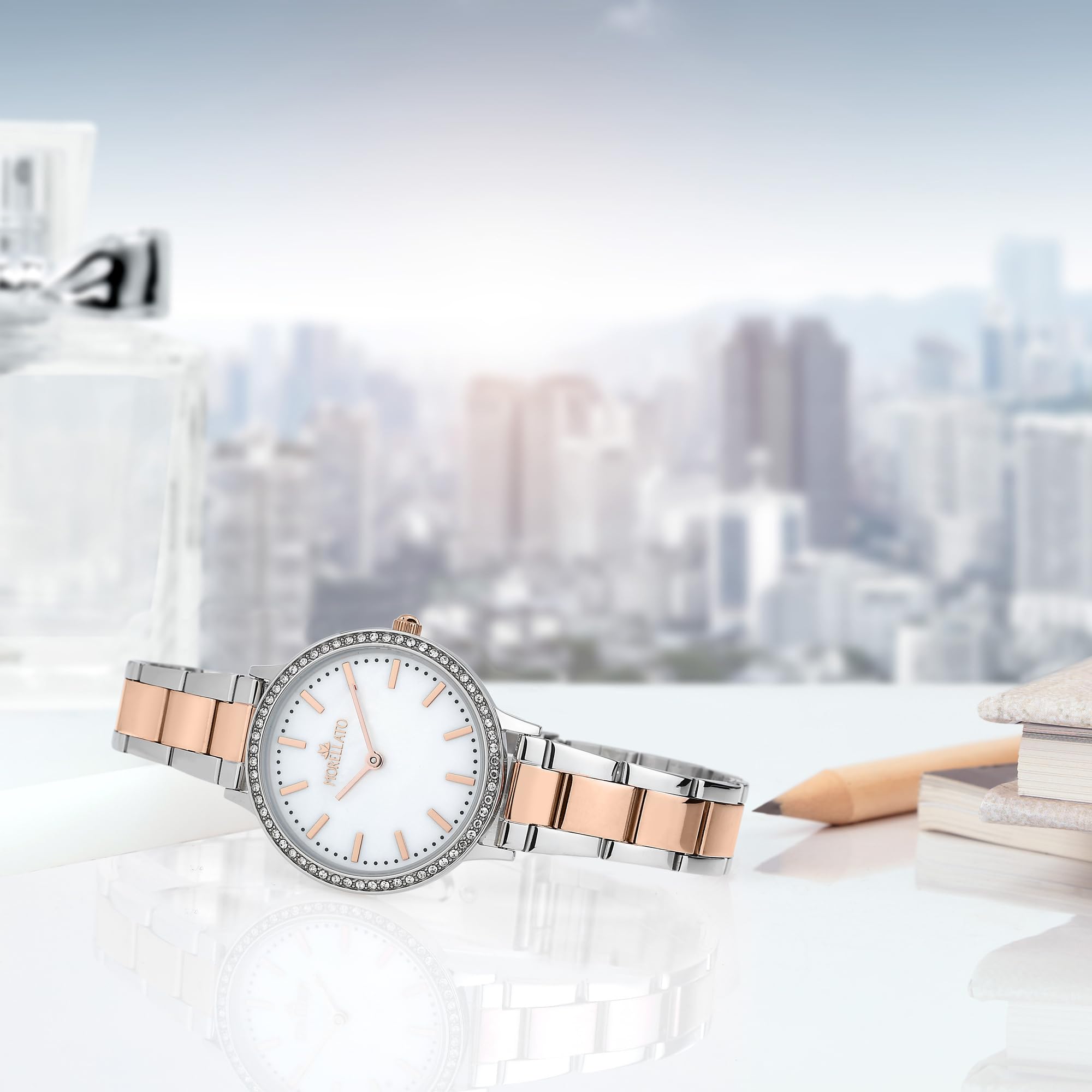 Morellato 1930 Orologio Donna, Solo tempo, 2H, Analogico - 32mm