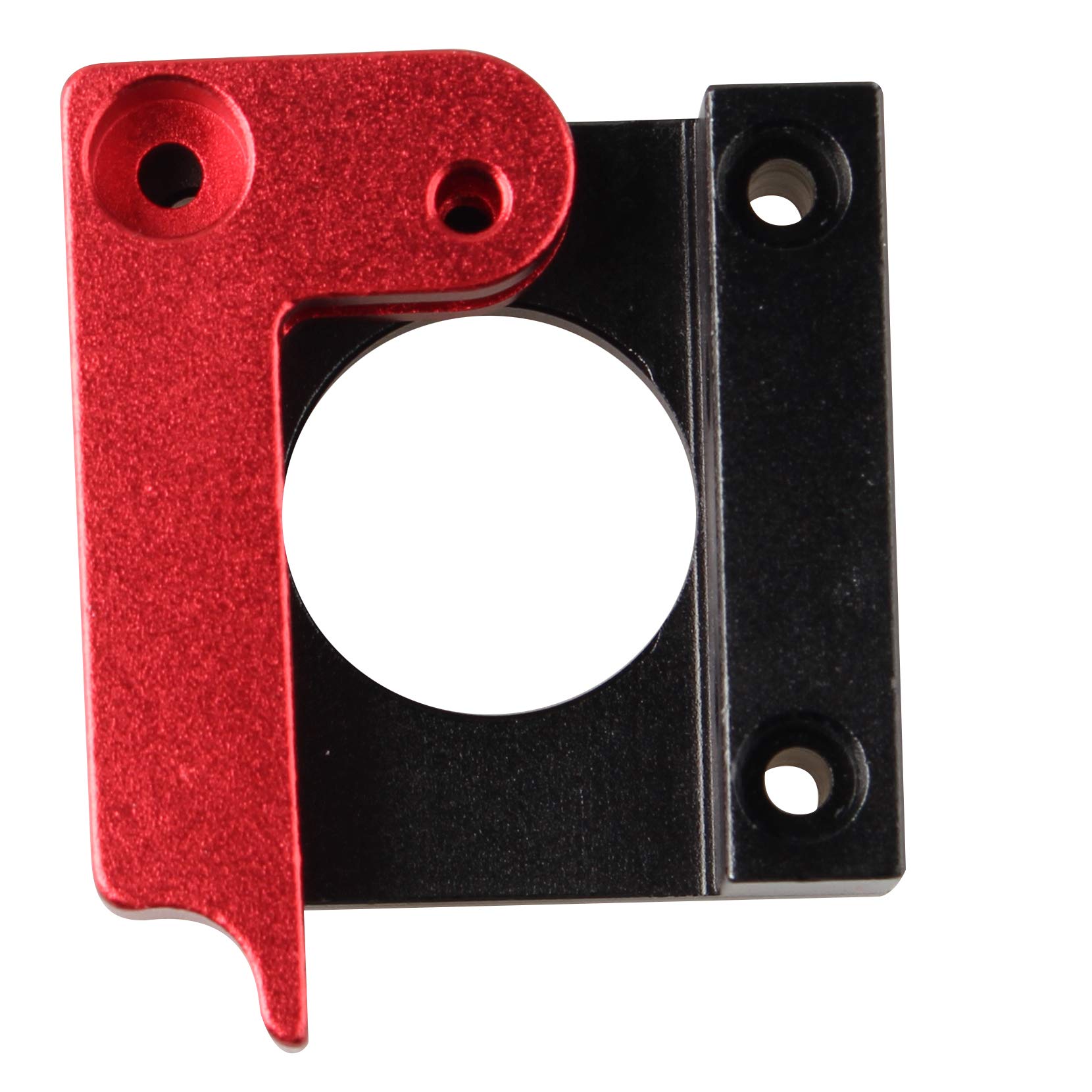 Extrudeuse MK8 Main Gauche Cadre Aluminium Pour Imprimante 3D Bowden - Compatible Reprap Prusa I3