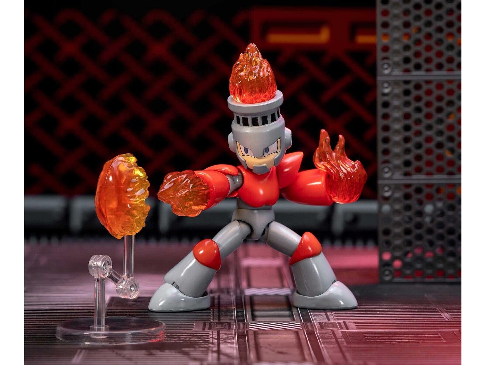 Fire Man 5.5