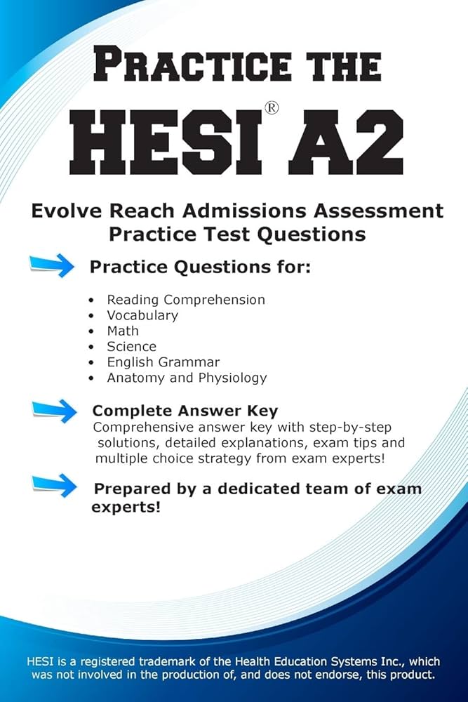 Practice the Hesi A2!: Practice Test Questions for HESI Exam: 9781928077572: Medicine & Health Science Books @ Amazon.com practice-the-hesi-a2-practice-test-questions-for-hesi-exam-9781928077572-medicine-health-science-books-amazon-com