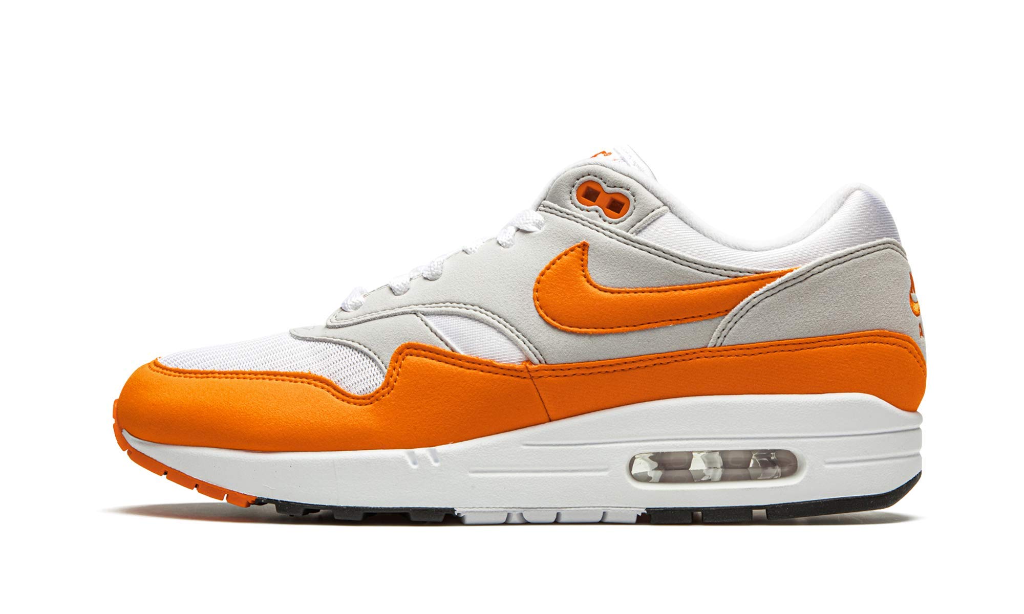 Amazon.com | Nike Mens Air Max 1 Anniversary DC1454 101 Magma Orange - Size  8 | Fashion Sneakers