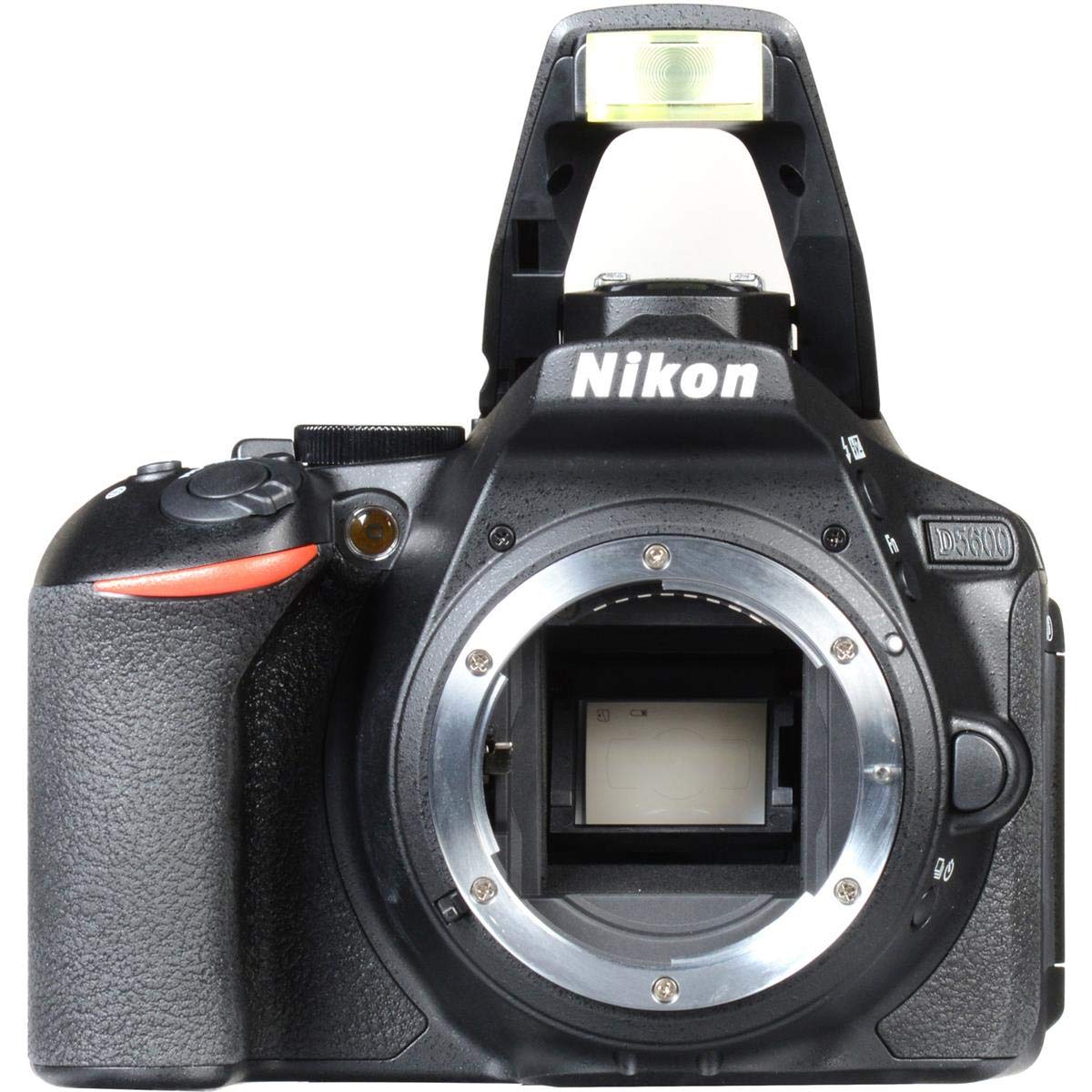 Amazon | Nikon D5600 DSLR Camera [Body only] Wi-Fi and NFC Enabled