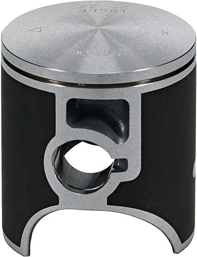 Miniatura 3 de Vertex VTK24212B-2 Kit de pistón de extremo superior compatible con/reemplazo para KTM 85 SX, relación de compresión STD TC 85 2018-2021, diámetro