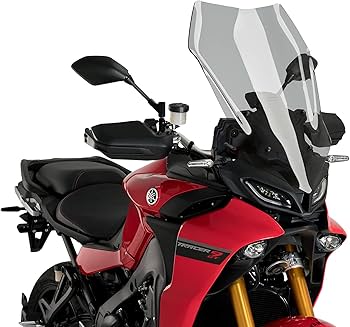 Amazon | Puig ツーリングスクリーン ヤマハトレーサー 9/ GT 21