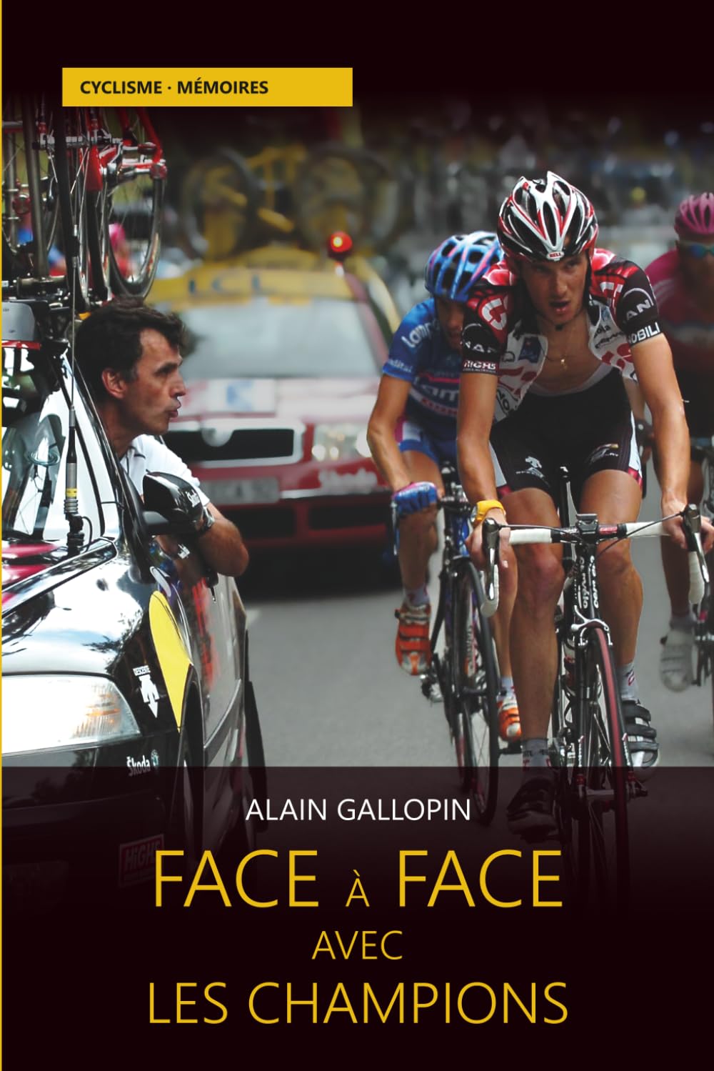 Face à face avec les champions