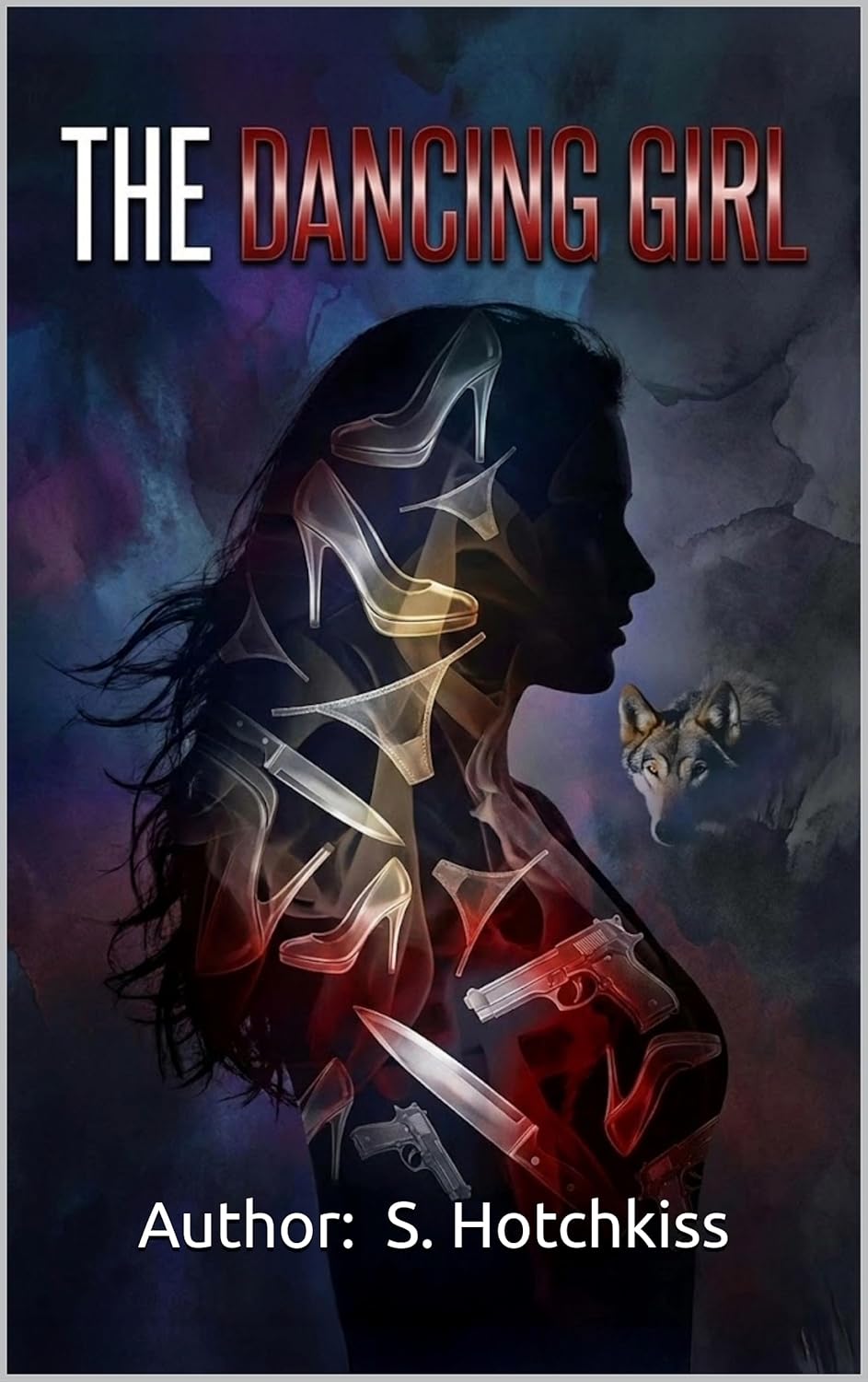The Dancing Girl (The Dancing Girl Mystery Thrillers Book 1)      Kindle Edition