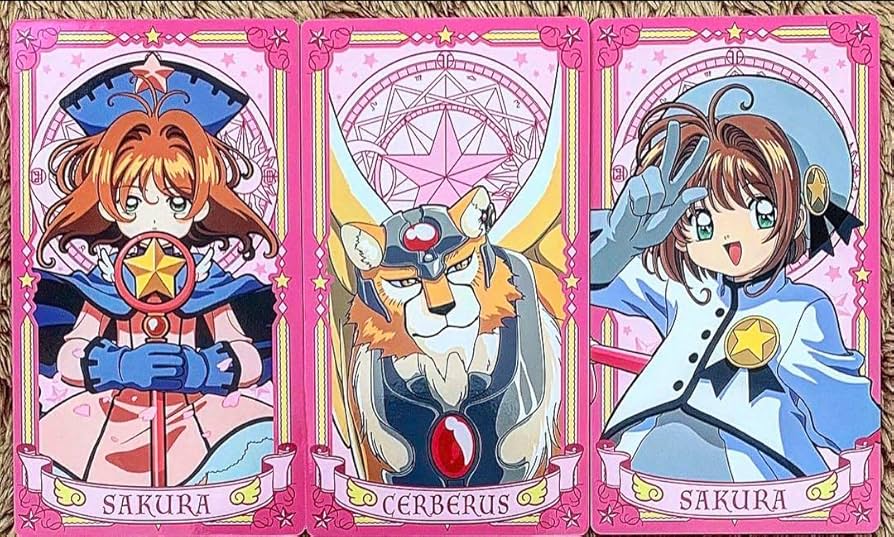 Amazon.co.jp: カードキャプターさくら アルカナカード 木之本桜