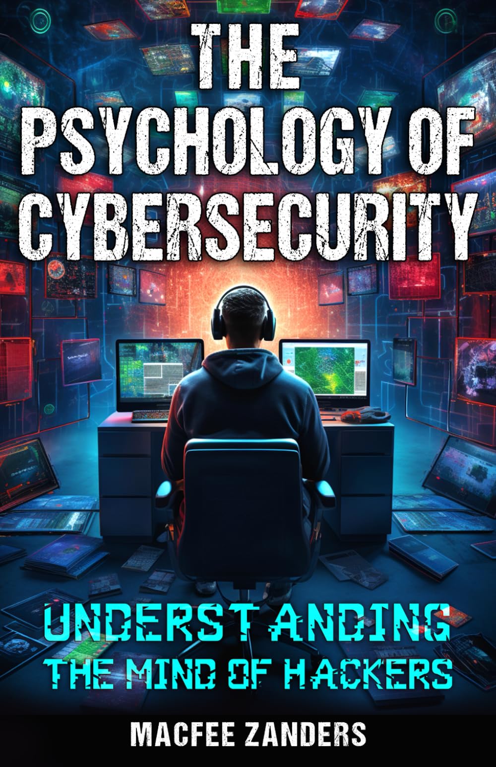 THE PSYCHOLOGY OF CYBERSECURITY: UNDERSTANDING THE MIND OF HACKERS