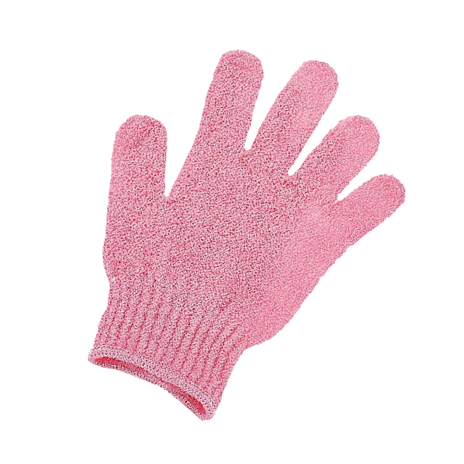 MADHYA Heavy Exfoliate Mitts Bath Gloves for Shower, Spa, Massage and Body Scrubs, Dead Skin Cell Remover Gloves and Ingrown Hair Remover, for Body, Face, Hand and Foot, Random Color, 1 Pcs-picture-27