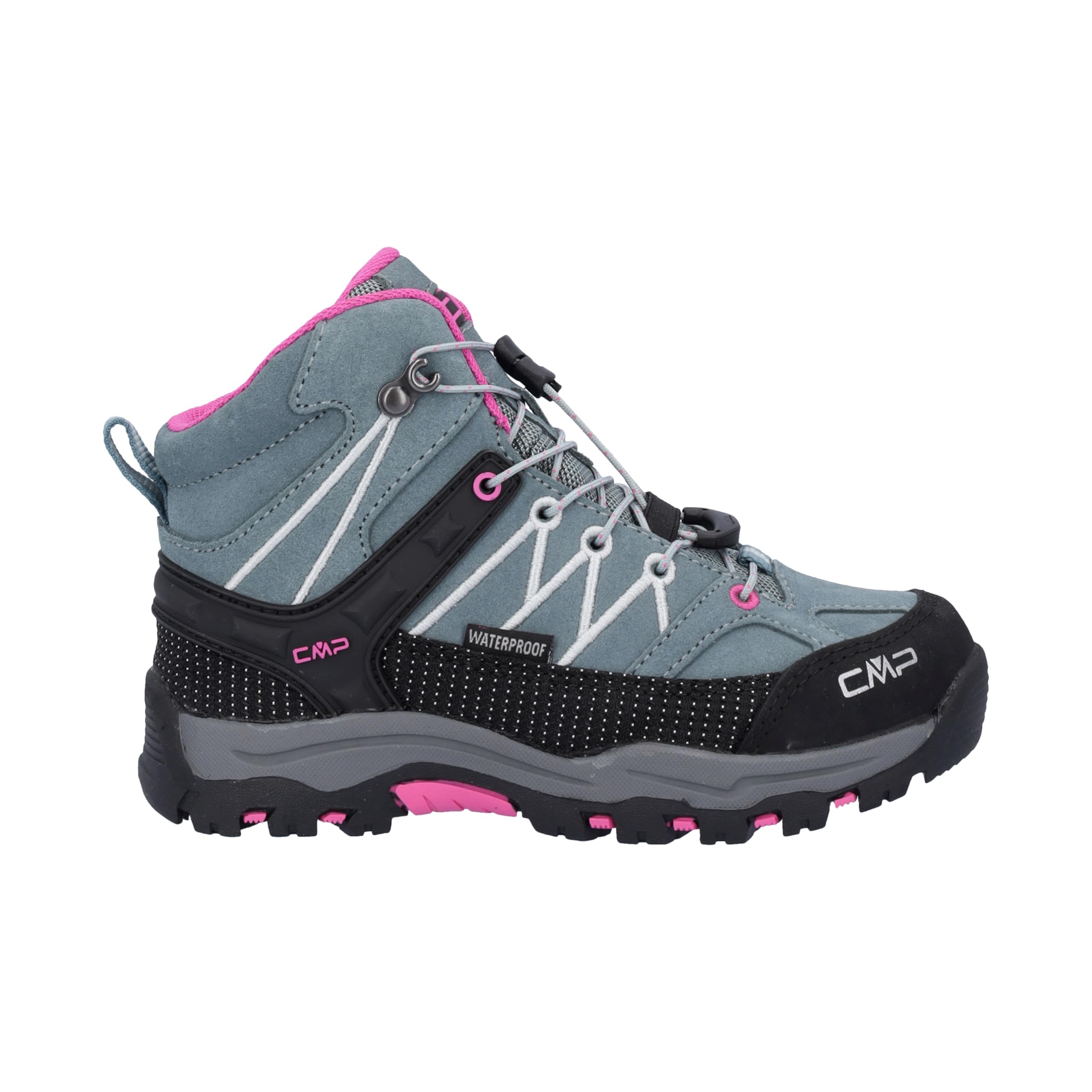 Cmp Unisex Kinder Kids Rigel Mid Trekking Shoes Wp Trekking-Schuhe – Bild 2