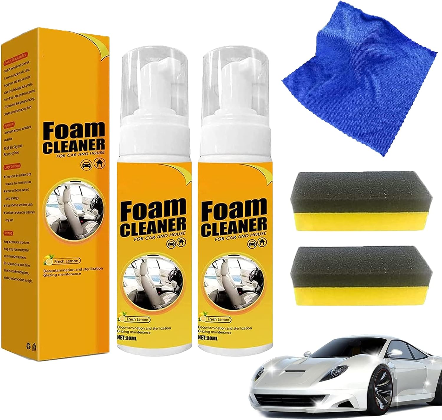 Neat Freekz Multipurpose Foam Cleaner