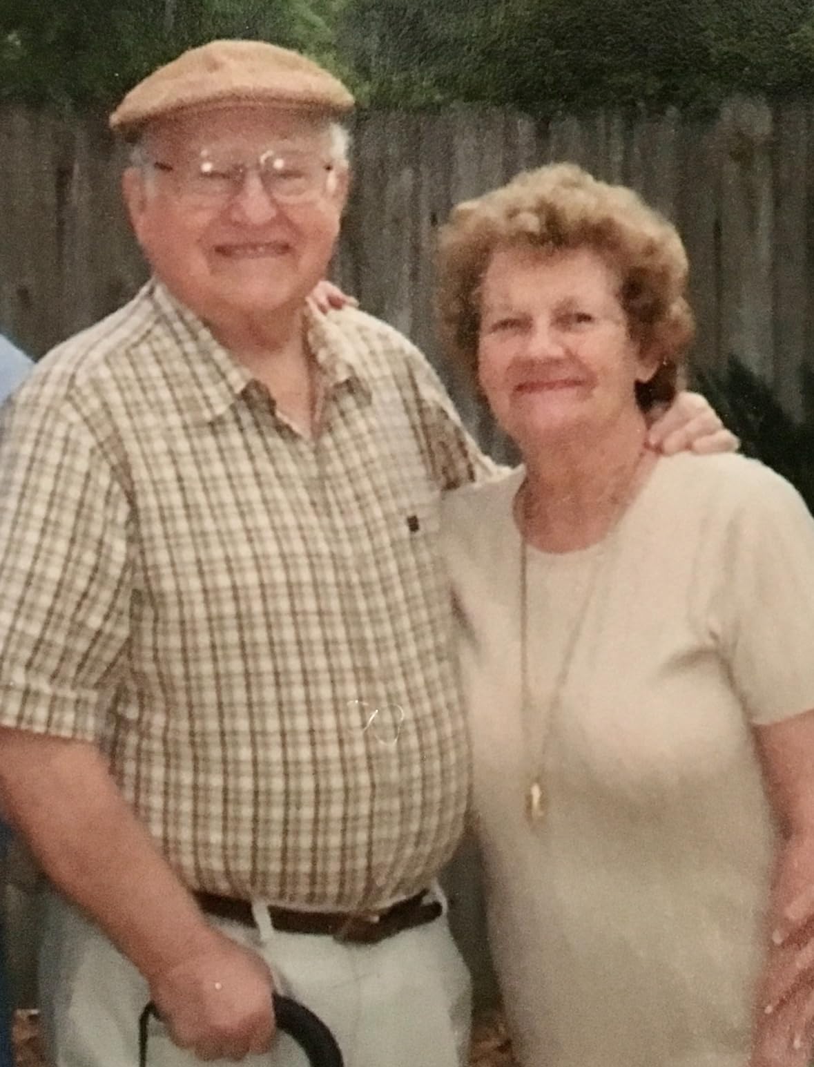 Joe Banks was my grandfather.