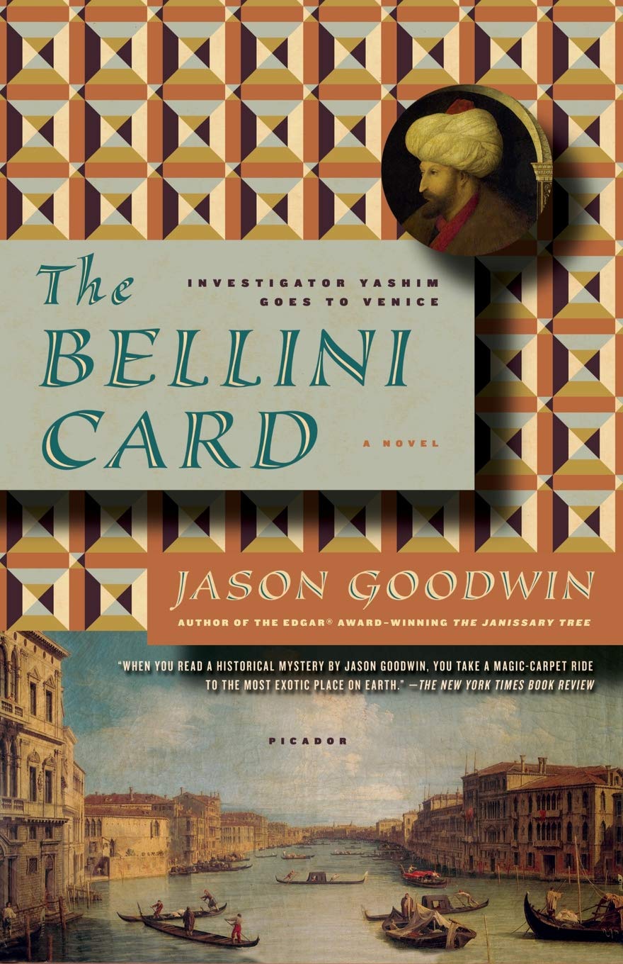 Picador The Bellini Card