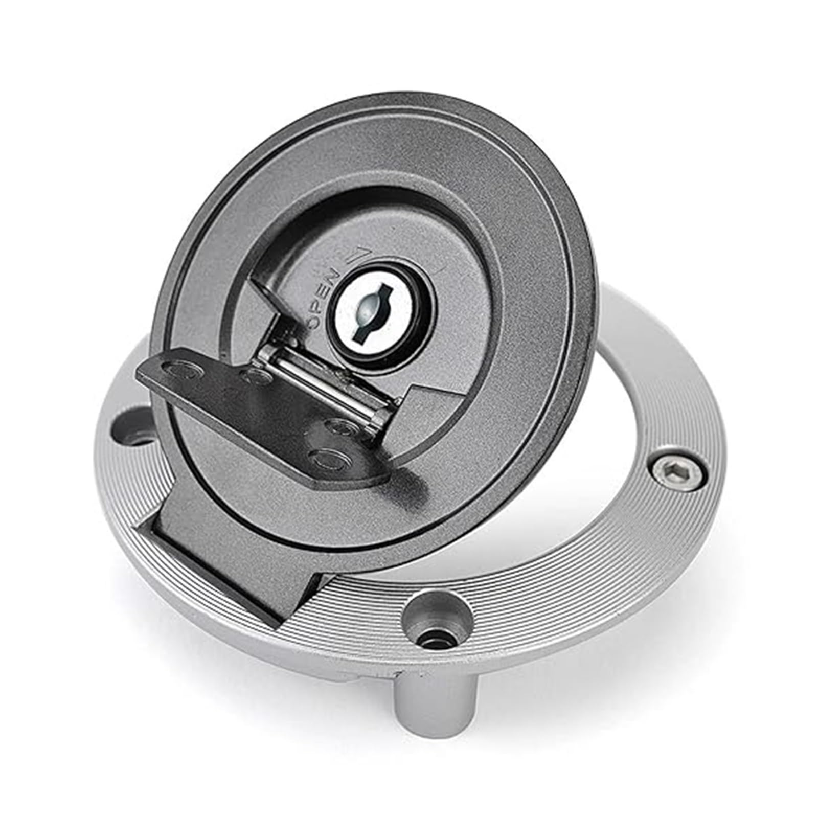 Cerradura De Encendido para Yamaha para Midnight Star para XVS1300A 2007-2011/2014/2016 Interruptor Arranque Gasolina Encendido Motocicleta Juego Llaves Accesorios