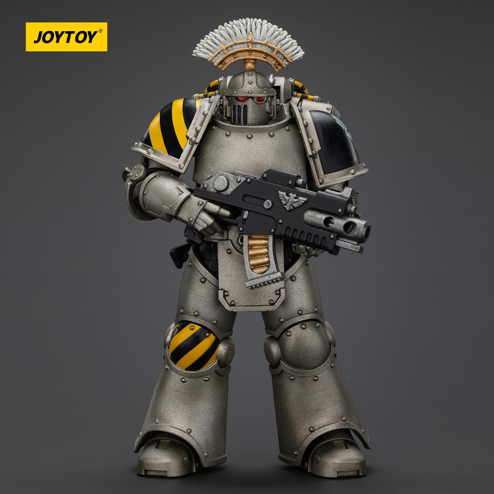 Amazon.co.jp: JOYTOY ウォーハンマー 40k lron Warriors MKIII
