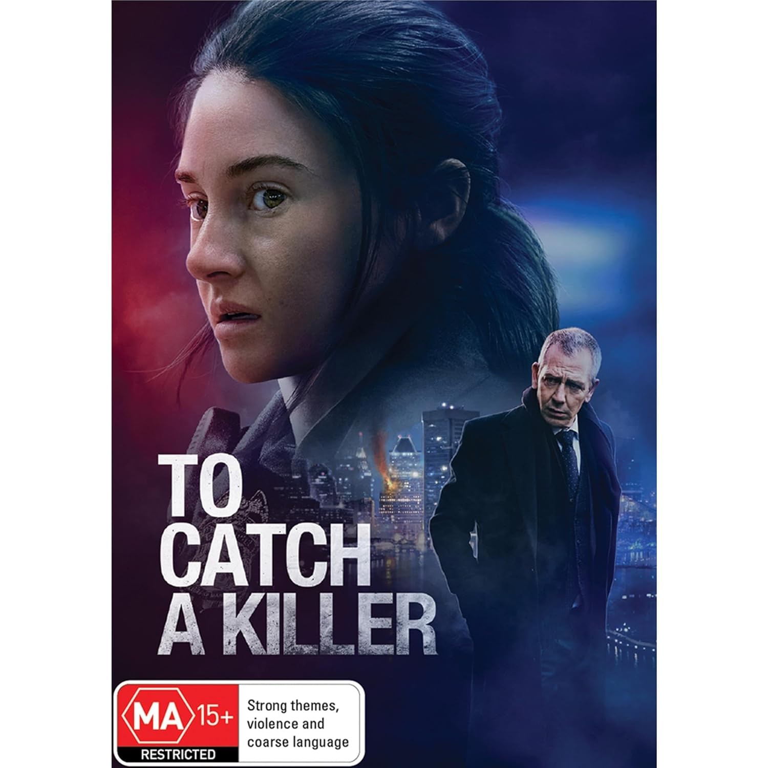 To Catch a Killer Shailene Woodley, Ben Mendelsohn