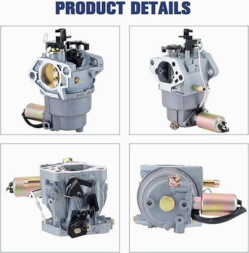 Miniatura 6 de Powtol 951-05149 Carburador para LT4200 Craftsman T1000 T1200 R1000 Cub C-adet CC30 CC760ES MTD 4P90F 4P90HUA 4P90HUB 4P90HUB 4P90HUC 4P90JUF 420CC